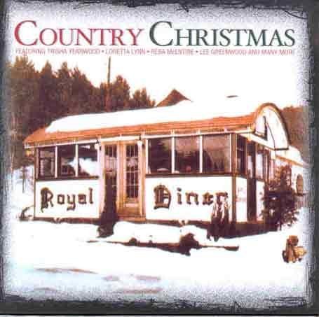 CD-Charts  Collectible : Country Christmas