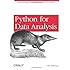 Python for Data Analysis: Data Wrangling with Pandas, NumPy, and IPython
