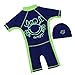 Jojobaby Kids Boys Wear Surfing Suits Sun Protection Beach Swimsuit Swimwear