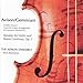 Search : Charles Avison - Concerti Grossi after Francesco Geminiani - Sonatas for Violin and Basso Continuo, Op. 1