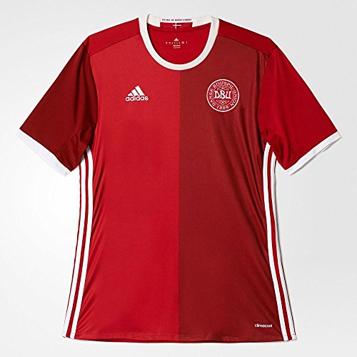 adidas Dänemark Trikot Home EM 2016 Herren XL – 58