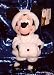 Winter White Minnie 8" Plush Beanie