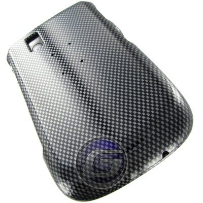 BLACKBERRY TOUR 9630 Carbon Fiber Design Protector Case