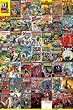 Marvel Comics 70 Years 22x34 Poster
