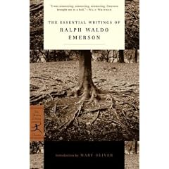 The Essential Writings of Ralph Waldo Emerson (Modern Library Classics) (Modern Library Classics)