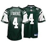 Jets - Reebok Big Kids NFL Player Replica Jersey - Favre, Brett