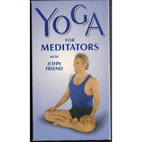 Yoga for Meditators [VHS]