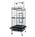 New Large Play Top Bird Cage Parttot Finch Macaw Cockatoo Birdcages