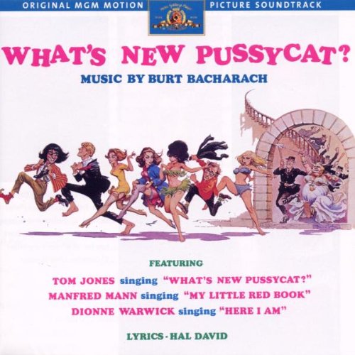 Burt Bacharach Picture 14