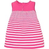 The Childrens Place Newborn Seadive Striped Tiny Dress Sizes 0 - 12m