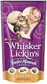 Whisker Lickins Tender Moments Chicken Flavor Cat Treats 3-ounce Pouches Pack Of 10 from Whiskers