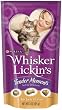 Whisker Lickins Tender Moments Chicken Flavor Cat Treats, 3-Ounce Pouches (Pack of 10)