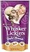 Whisker Lickins Tender Moments Chicken Flavor Cat Treats, 3-Ounce Pouches (Pack of 10)