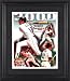 Wade Boggs Boston Red Sox Unsigned 3000th Hit 8x10 Framed Photograph