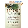 Organic Leadership: Leading Naturally Right Where You Are (Shapevine)