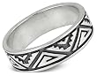 Sterling Silver Kiva...