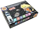 Naruto Ninja Necklace & Ring Set