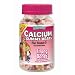 New & Improved  Lil Critters Calcium Gummy Bears with Vitamin D, Strong Bones Swirly Bears, 60-Count Bottles (Pack of 4)
