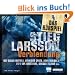 Verblendung - Das H�rspiel: Millennium Trilogie 1