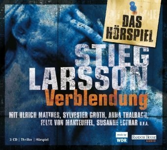 Verblendung - Das Hörspiel: Millennium Trilogie 1: Alle Infos bei Amazon