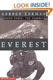 The Summit (Everest, Book 3)