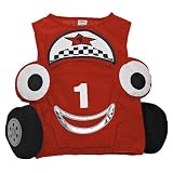 Roary the Racing Car Fancy Dress Costume Age 7-8
