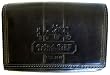 AUTHENTIC COACH BLEECKER VINTAGE SLIM ENVELOPE WALLET - (BLACK)