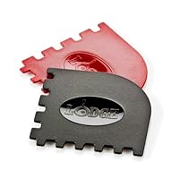 Lodge SCRAPERGPK Grill Pan Scraper, 2-Pack