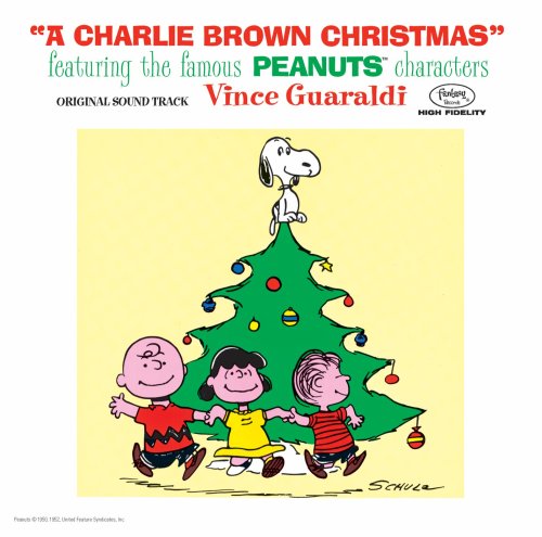 CD-Charts  Music : A Charlie Brown Christmas