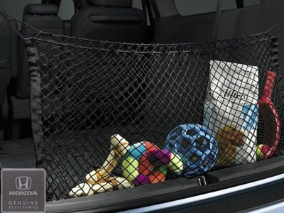 Honda Odyssey Cargo Storage - 2010