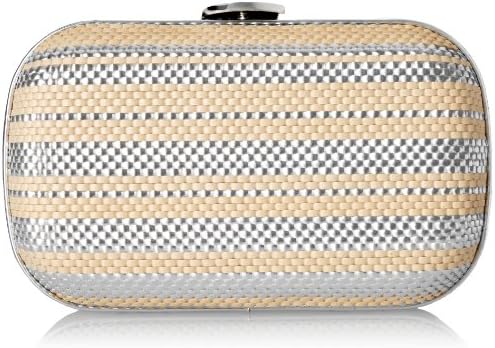 Loeffler Randall Accessories Minaudiere Clutch Evening Bag