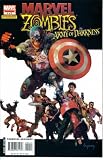 Marvel Zombies vs. Army of Darkness # 4 : The Book of Dooms (Marvel / Dynamite Comic Book 2007)