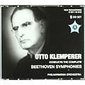 Symphonies 1-9 & Overtures   (Live - Vienna 1960)