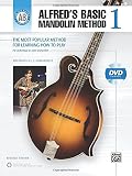 Alfred's Basic Mandolin Method 1: The Most Popular Method for Learning How to Play (Alfred's Basic Mandolin Library)