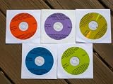 Music Maestro COUNTRY CLUB PACK Vol 2 CDG Karaoke 5 Disk Set