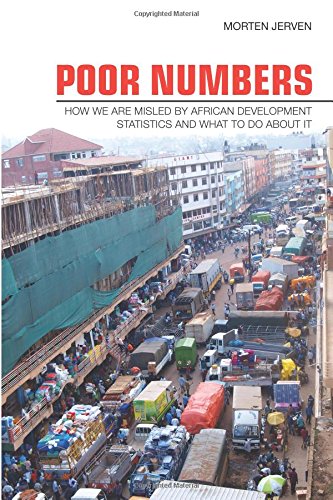 poor numbers how we are misled by african development statistics and what to do about it cornell studies in