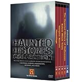Haunted History - Haunted Histories Collection (Hauntings / Vampire Secrets / Salem Witch Trails / The Haunted History of Halloween / Poltergeist) (History Channel)
