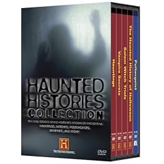 Haunted History - Haunted Histories Collection (Hauntings   Vampire Secrets   Salem Witch... by 