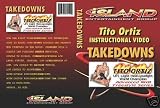 Tito Ortiz Instructional Video TAKEDOWNS UFC Light Heavyweight World Champion Advanced NHB Freestyle Series