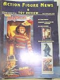 Lee\'s Action Figure News and Toy Review #2 Godzilla, Gi Joe, Freddy Krueger