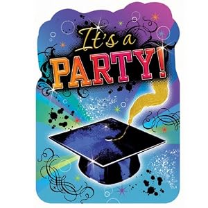 Grad Invitations
