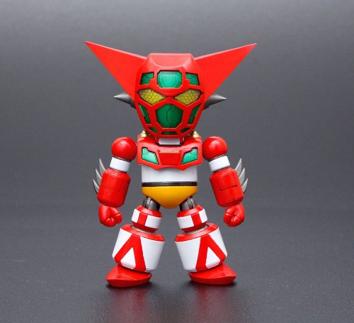 Cover image : ゲッターロボ ES合金03 ゲッター1 (ダイキャスト&ABS製塗装済み可動モデル)