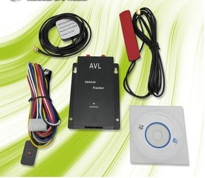 GPS SMS GPRS tracker VT300 From Meitrack Original