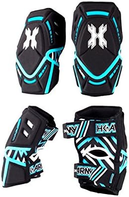 HK Army Hardline Knee Pads - Blue
