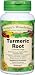 Nature's Wonderland Turmeric Root Herbal Supplement Capsules, 700 mg, 60-Count Bottles (Pack of 3)