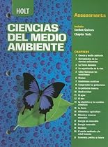 Holt Environmental Science: Assessments, Spanish