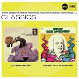 Amazing Strings / Rockin' Bach Dimensions (Jazz Club)