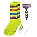 TMNT Teenage Mutant Ninja Turtles Boys 2 pack Crew Socks (Little Kid/Big Kid)