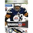 Madden NFL 08 En Espanol by Electronic Arts