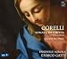 Ensemble-Aurora-Arcangelo Corelli: Sonate Da Chiesa (Opera Terza/Postume) cd cover